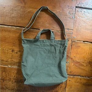Baggu Duck Tote Bag |green
